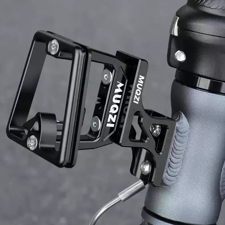 小布自行车前货架安装猪鼻扣底座托车筐升高器行大车包筐配件