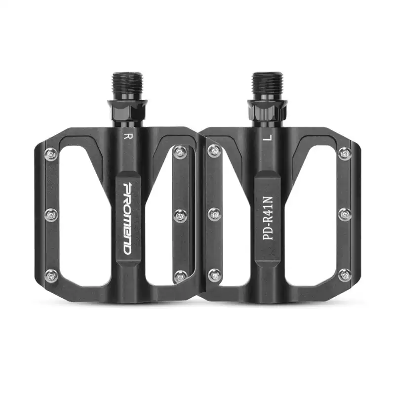 公路自行车脚踏铝合金防滑培林山地折叠车脚踏板骑行装备配件