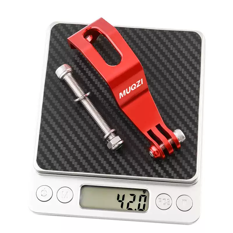 小布折叠车灯架自行车前叉支架GOPRO底座骑行相机固定夹配件