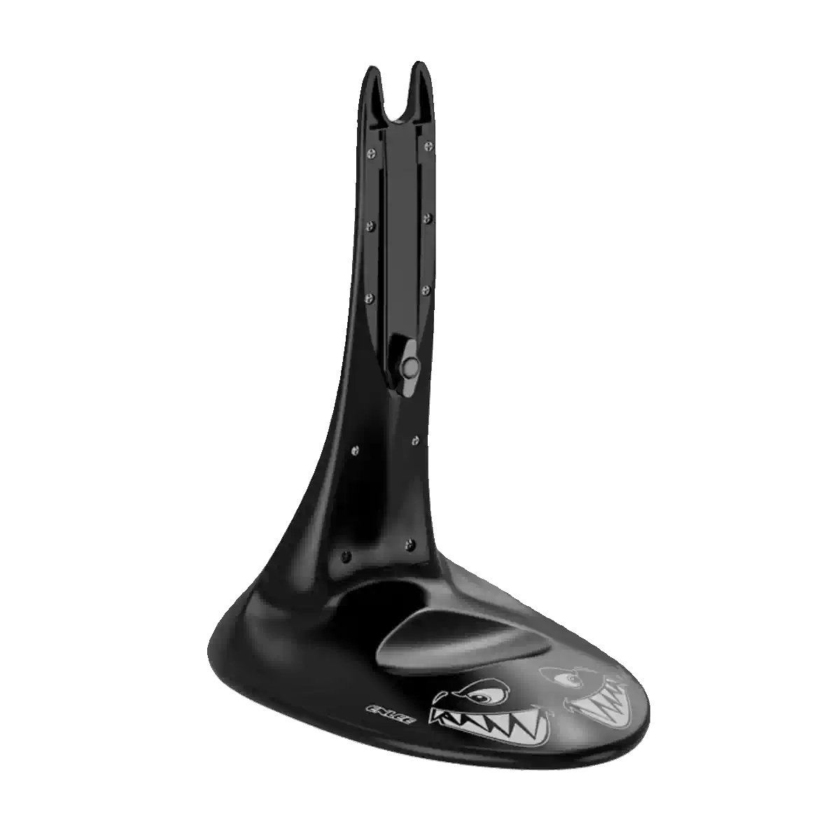 自行车公路车停车架 山地车可调节支撑脚撑支架 单车户外骑行配件