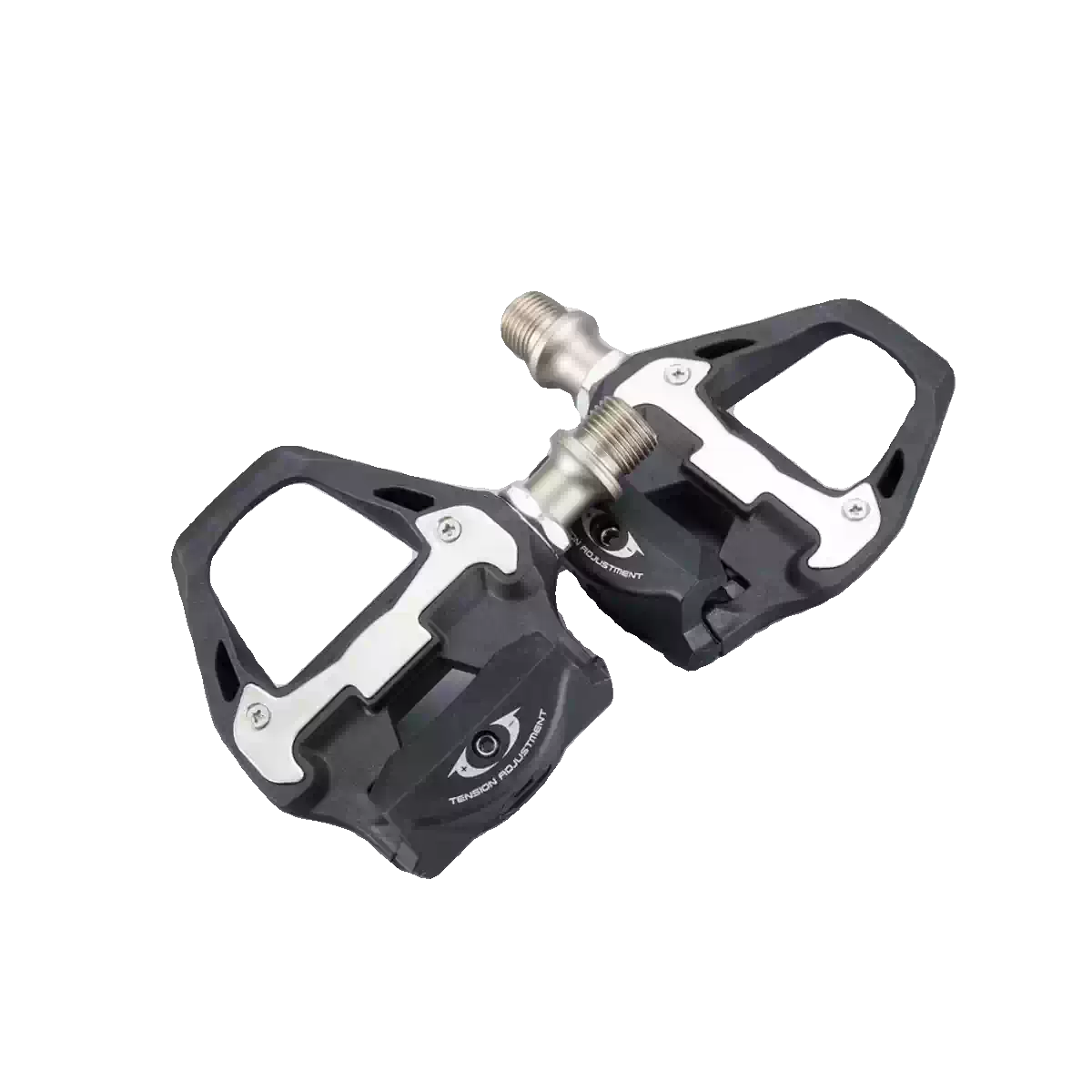 公路自行车锁踏 培林脚踏锁鞋 自锁脚踏含锁片R550骑行配件