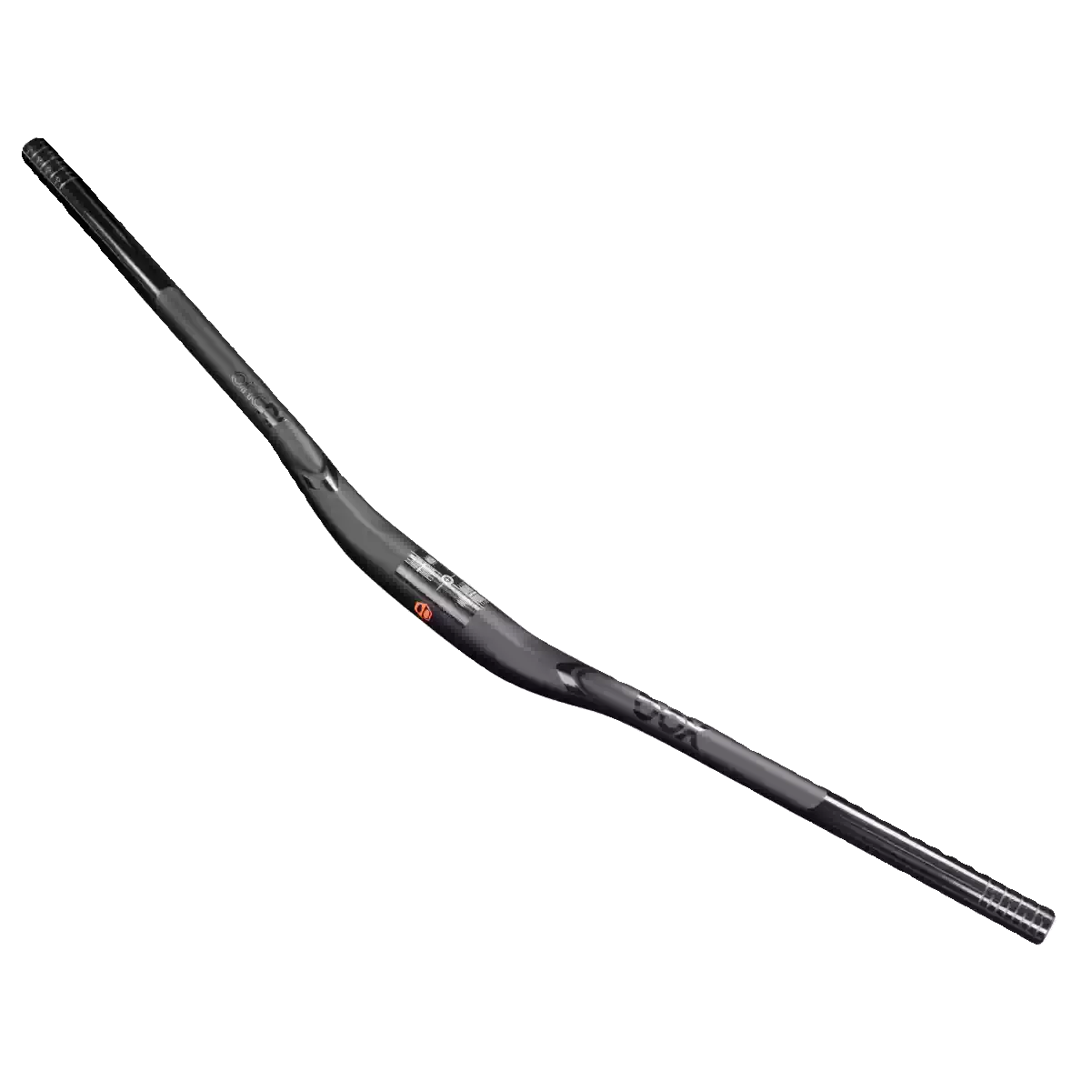 山地车碳纤维车把 35mm直把燕把横超轻竞赛自行车车把组配件