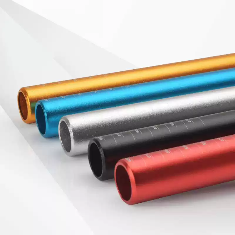 自行车车把铝合金山地车把横死飞适用喜德盛直把燕把单车配件