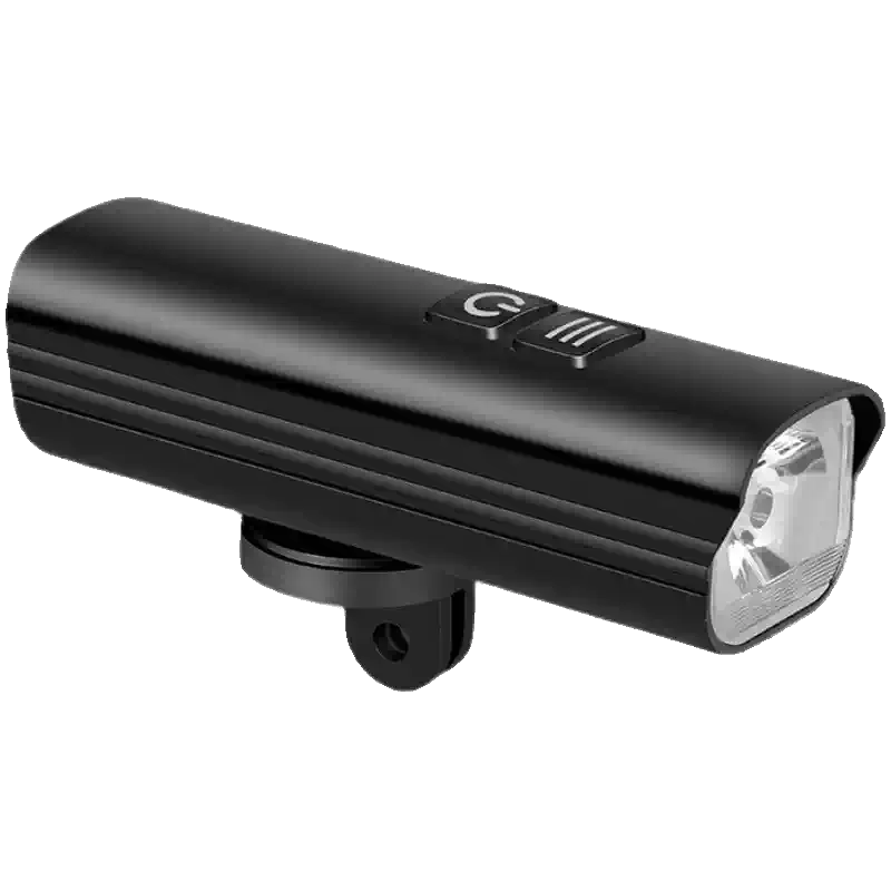 公路车码表架车灯夜骑车把手电筒吊装自行车单车前灯山地骑行装备