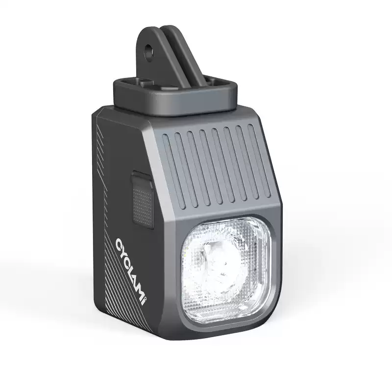 自行车前灯吊装截止线1200车灯夜骑公路下挂强光山地车防炫目